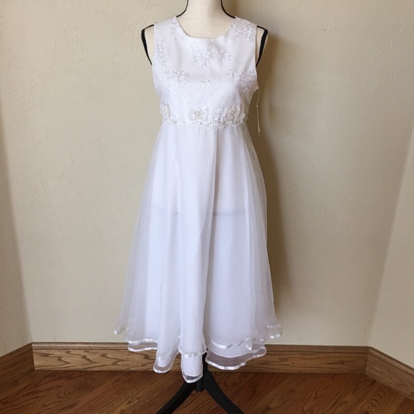 *NWT*Bonnie Jean Girls Formal - Picture 2 of 7